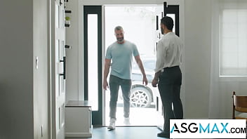 Preview 2 of Sen To Porn - Arrogant Hunk ADAM RAMZI Can Only Cum Fucking In Front of Mirror