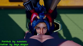 Preview 3 of Indonesia Sex Movei - Ninja sucks you off