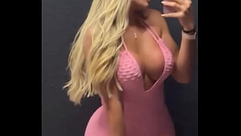 Preview 4 of Janvaron Ki Bf - Um pouco do treino de ontem O que achou desse look rosa?