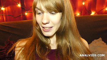 Preview 2 of World Top Virjin - Trans Crystal Thayer,  7 days quarantine documentary with Balls Deep Anal and Creampie GL158