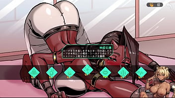 Preview 3 of Chelsea Poe Shemale - 【虎雄】LEWD GYM実況プレイ パート4　最終回！けど&hellip_音声トラブル&hellip_