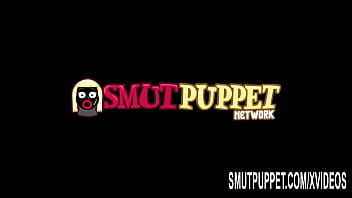 Preview 1 of Kakak Maksa Adek Hot - Smut Puppet - Premium Black Pussy for a Stud Compilation
