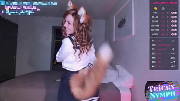 Preview 2 of Flexible Small Hardcore Small - Sailor Fox Teases you