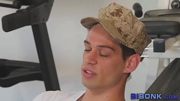 Preview 1 of Kitten Kcpp - Bicurious guys fucking pussy