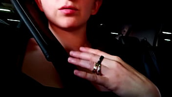 Preview 1 of Rafe Forced Fucking Videos - Mira como pague mi viaje al Uber. El chofer hizo que me tragara todo su semen!