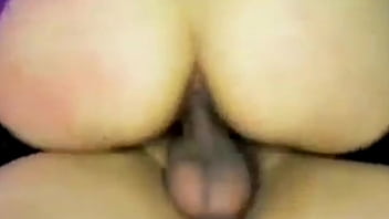 Preview 4 of Boy Forced His Moms Friend - Amateur Latina with a GREAT ass gets fucked for money!