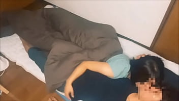 Preview 1 of Ricki White Johnny Sins - 【素人】僕の妻は毎晩僕の臭いチンポを求めてくる。