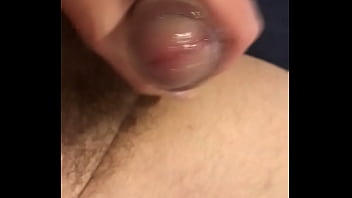 Preview 1 of Fatty Hairy Pussy Porn Video - A quick wank
