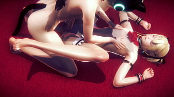 Preview 4 of Xxx Gay Pene Peludo - Yaoi Femboy - Mizu piledrive annalingus and missionary anal - Sissy Femboy Trap Japanese Asian Manga Anime Game Porn Gay