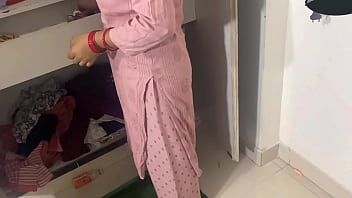 Preview 1 of Picnic Evening - Follando a la vecina cachonda en pijama