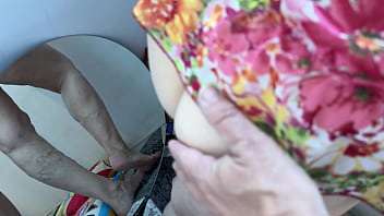 Preview 1 of Cherie Deville Jesse Capelli - Super mommy still sucking cock good