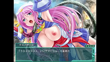 Preview 1 of Neqr Seks - 光 撃 少 女 ファルセリオン～ツンデレのセオリー～ 15 陵辱される春日３