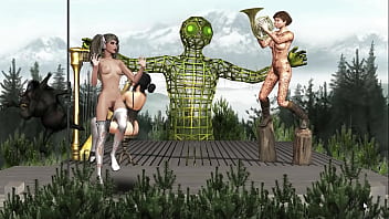 Preview 2 of Sxiwww - Let&#039_s Play: Framboise - Erands