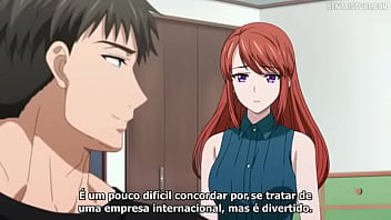 Preview 2 of Monye Cacuh - Yubisaki kara Honki no Netsujou 2: Koibito wa Shouboushi - Legendado - Epis&oacute_dio 2 - (PT-BR) - ( JSY - LINK NA BIO )