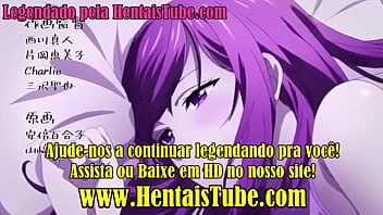 Preview 4 of Monye Cacuh - Yubisaki kara Honki no Netsujou 2: Koibito wa Shouboushi - Legendado - Epis&oacute_dio 2 - (PT-BR) - ( JSY - LINK NA BIO )