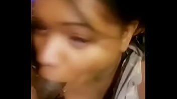 Preview 2 of Xxx Video School Ki - Plus Size Ebony Doll Trina Catching
