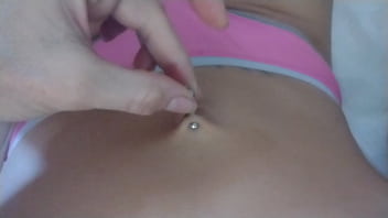 Preview 2 of Girl Puss Pani - Ariel Glide petit MILF
