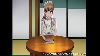 Preview 4 of Korean Xnxx Comco - Horny Maid Listens To Her Master And Follows His Orders