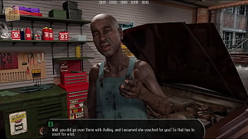 Preview 1 of Mom Oil Mashag - Halfway House 93