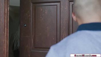 Preview 1 of 0ne Man With Man - TS Kayleigh Coxx assfucked by black guy
