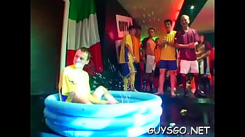 Preview 3 of Vatarum Video - Lascivious men go completely wild