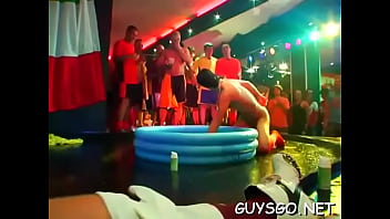 Preview 4 of Vatarum Video - Lascivious men go completely wild