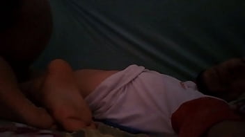 Preview 4 of Looking Mom Sleeping Naked - grabe mi nueva infidelidad con el vecino porque mi marido llega cansado del trabajo y no tiene tiempo para follarme. PORNO REAL 100% CASERO MONTANDO LA POLLA DE MI VECINO MIENTRAS MI MARIDO NO ESTA EN CASA