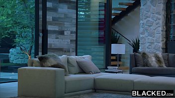 Preview 1 of Kali Heroine Ki Movie Bf - BLACKED Exhibitionist Naomi fucks BBC for voyeur neighbor