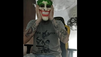 Preview 4 of Grmary Rape - Eu nunca levei t&atilde_o a s&eacute_rio esse papo de ser coringa ent&atilde_o de forma virtual eu n&atilde_o escondi nada