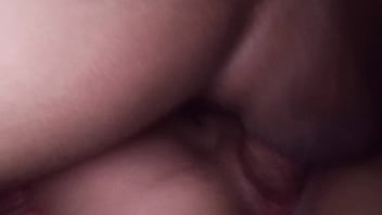 Preview 2 of Butt Ebony Ass - my neighbor came when i was taking a bath and fucks my mouth before creampying my pussy