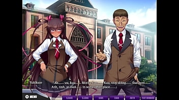 Preview 1 of Kasia S - Taimanin Yukikaze 2 Animation part 4