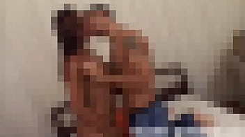 Preview 3 of Petite Fille Forced - Take every inch of my big black tranny cock