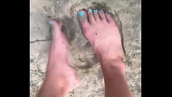 Preview 2 of Bf Xxxx Vidieo - #dirtyfeet