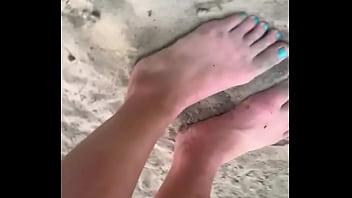 Preview 1 of Bf Xxxx Vidieo - #dirtyfeet