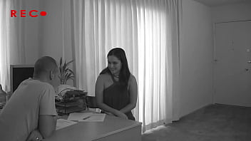 Preview 1 of Smiths Adana - Brunette Teen Charlotte Vale Swallows a Huge Cum Load After a Hardcore Fuck