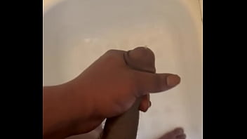 Preview 2 of Sister Sleep Sex Plan Bro - Shower bbc me