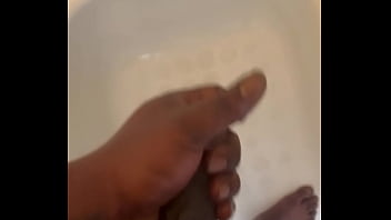 Preview 1 of Sister Sleep Sex Plan Bro - Shower bbc me