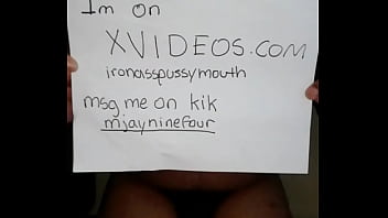 Preview 2 of Karlie Bros - Verification video
