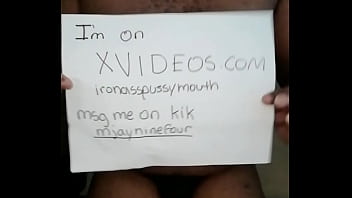 Preview 1 of Karlie Bros - Verification video