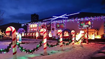 Preview 4 of Victoria Danniel - Candy cane lane