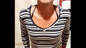 Preview 4 of Girlfriend Films Me Suck Cock - Vontade de dar