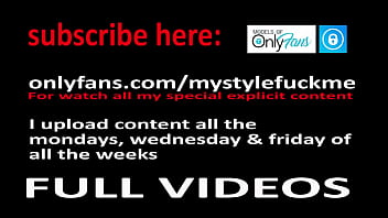 Preview 4 of Son Fuki Mom - cum on my face and tits