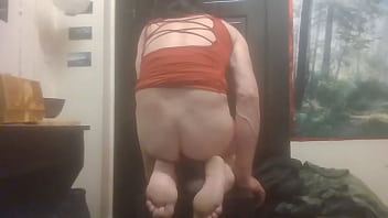 Preview 3 of Baf Hind - Tranny Masturbation