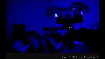 Preview 4 of 15 Minout - Lesbian Stud Fem in Blue Room