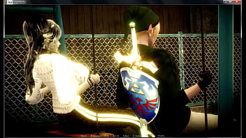 Preview 1 of Korea Rape Pron - Nick Marlowe: Limk and Elmira