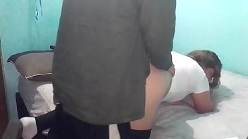 Preview 3 of Gay Hd - Estabamos haciendo webcam y filmamos como cogemos de perrito
