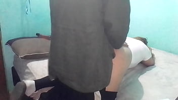 Preview 4 of Gay Hd - Estabamos haciendo webcam y filmamos como cogemos de perrito
