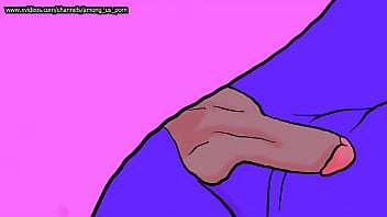 Preview 3 of Seachthe Skinny Man - Hombres con disfraz de latex follan muy rico - porno gay de Among Us