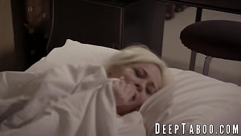 Preview 1 of Santa Fuck Bad Girls - Stepmom India Summer and teen Elsa Jean fuck with stepdaddy
