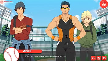 Preview 1 of Alabama Great Snake - It&#039_s Erect | Bacchikoi Part 04